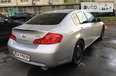 Седан Infiniti G35 2007 в Киеве