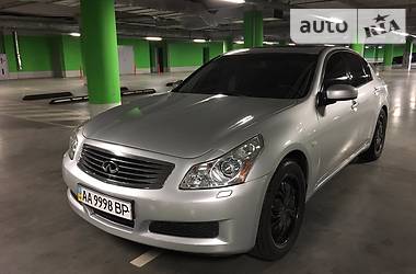 Седан Infiniti G35 2007 в Киеве