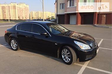 Седан Infiniti G35 2007 в Киеве