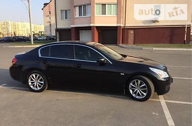 Седан Infiniti G35 2007 в Киеве