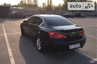 Седан Infiniti G35 2007 в Киеве