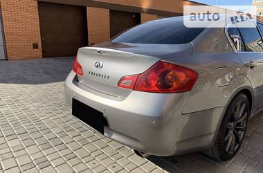 Седан Infiniti G35 2007 в Черкассах