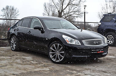 Седан Infiniti G35 2007 в 