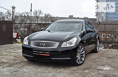 Седан Infiniti G35 2007 в 