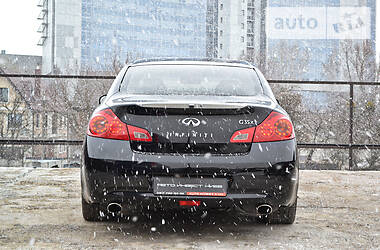 Седан Infiniti G35 2007 в 