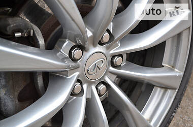 Седан Infiniti G35 2007 в 