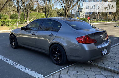 Седан Infiniti G35 2008 в 