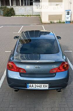 Седан Infiniti G35 2007 в Киеве