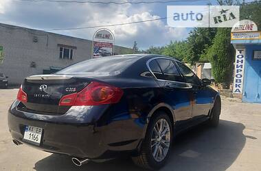 Седан Infiniti G35 2008 в Харькове