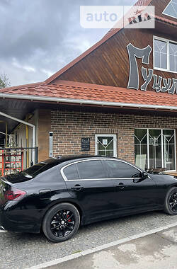 Седан Infiniti G35 2007 в 