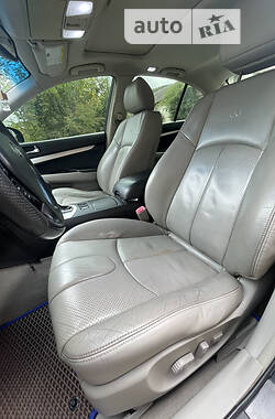 Седан Infiniti G35 2007 в 