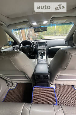 Седан Infiniti G35 2007 в 
