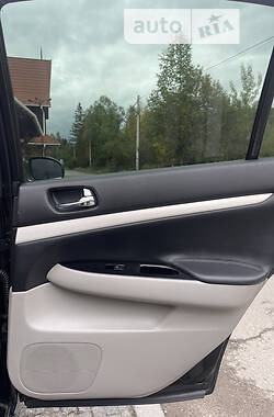 Седан Infiniti G35 2007 в 