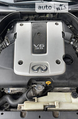 Седан Infiniti G35 2007 в 