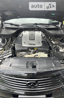 Седан Infiniti G35 2007 в 