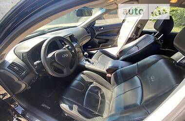 Седан Infiniti G35 2007 в Киеве