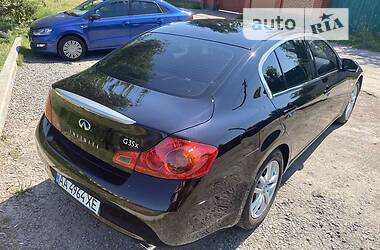 Седан Infiniti G35 2007 в Киеве