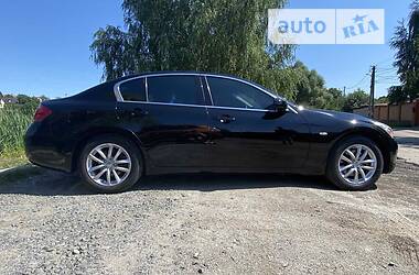 Седан Infiniti G35 2007 в Киеве