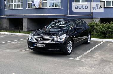 Седан Infiniti G35 2007 в Киеве