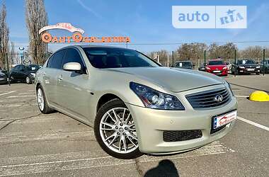 Седан Infiniti G35 2007 в Одесі