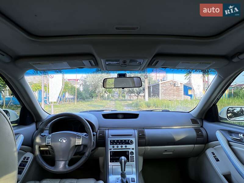 Седан Infiniti G35 2005 в Одесі