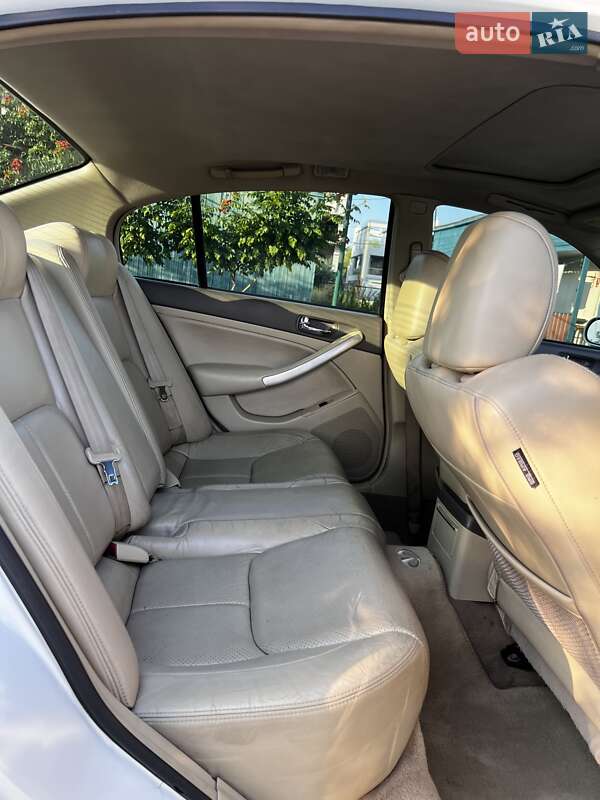 Седан Infiniti G35 2005 в Одесі