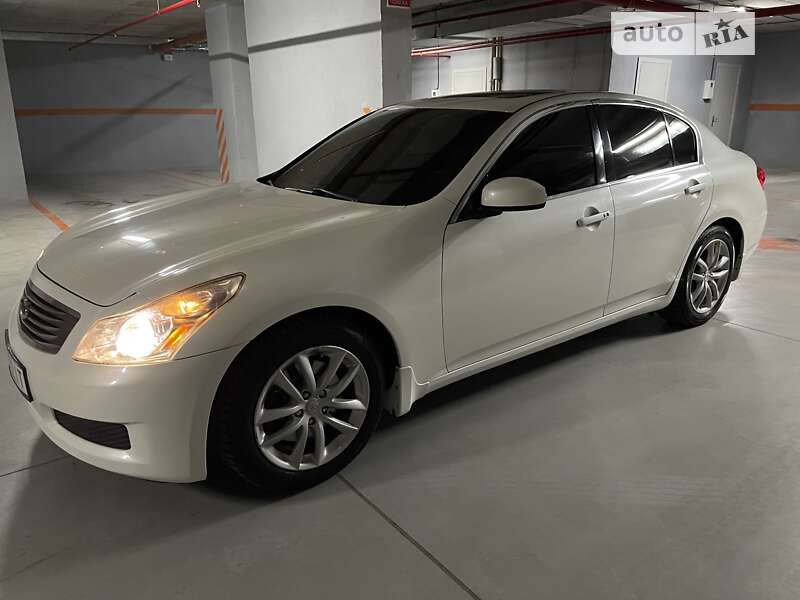 Седан Infiniti G35 2007 в Одесі