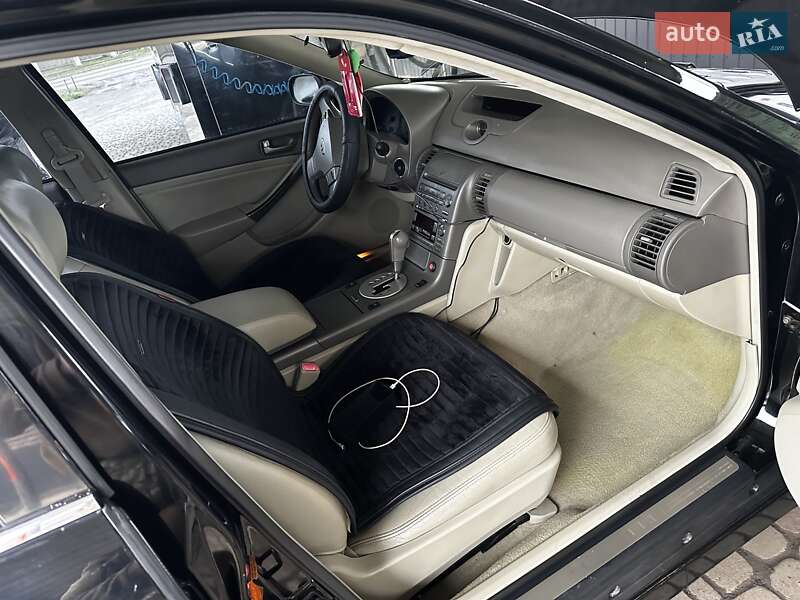 Седан Infiniti G35 2004 в Костянтинівці (Краматорського району)