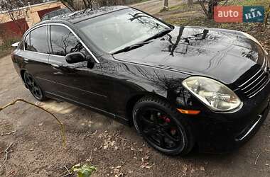 Седан Infiniti G35 2004 в Костянтинівці (Краматорського району)