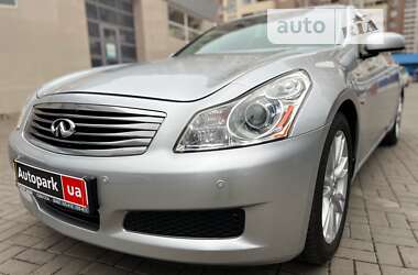 Седан Infiniti G35 2008 в Одесі