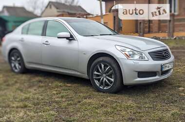 Седан Infiniti G35 2008 в Сумах