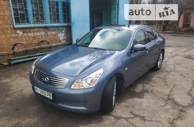 Седан Infiniti G35 2007 в Києві