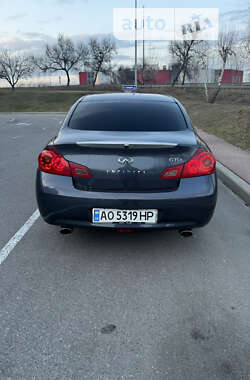 Седан Infiniti G35 2007 в Киеве