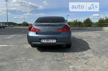 Седан Infiniti G35 2008 в Киеве