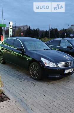 Седан Infiniti G35 2008 в Черкассах