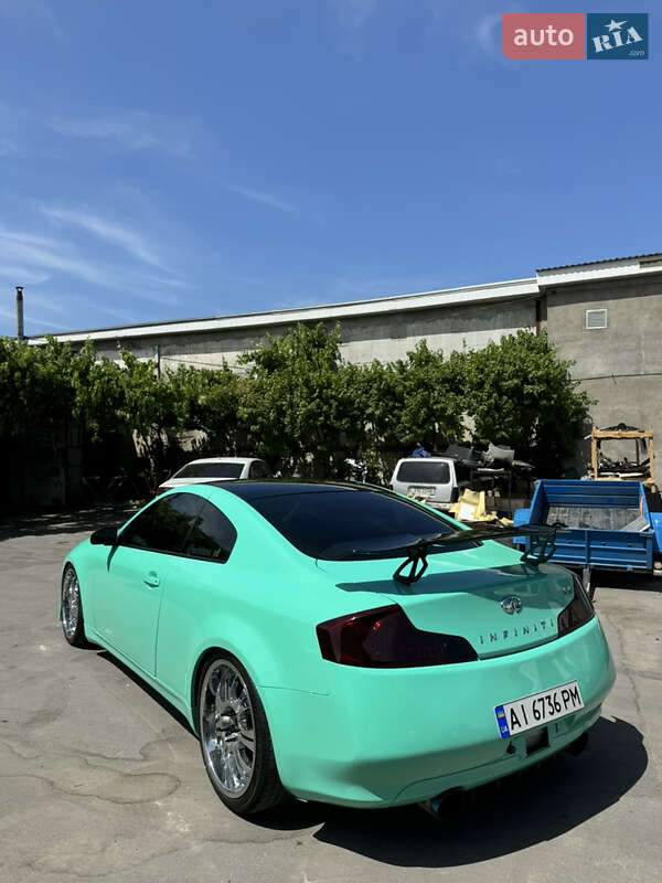 Купе Infiniti G35 2004 в Одессе
