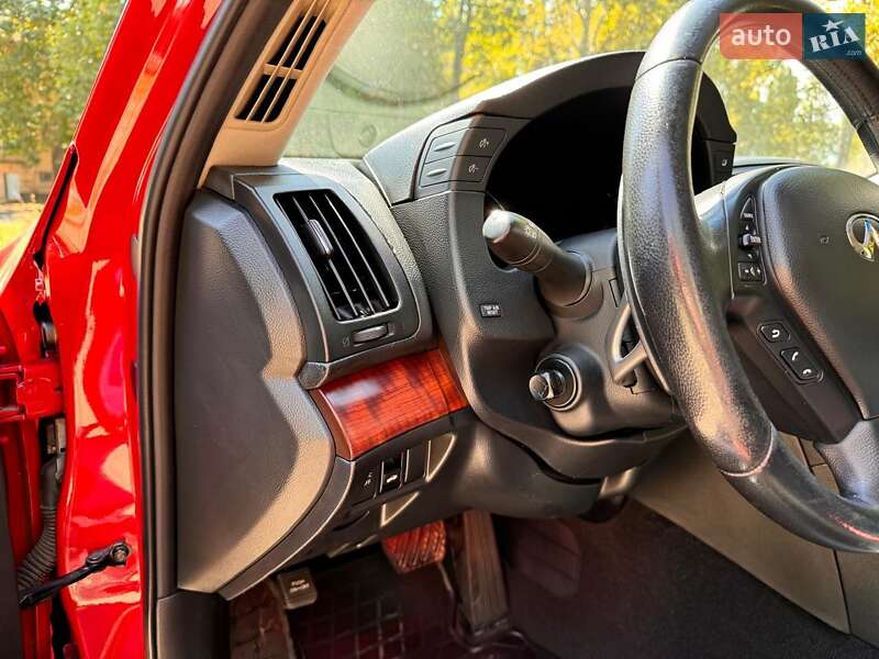 Седан Infiniti G35 2008 в Одесі