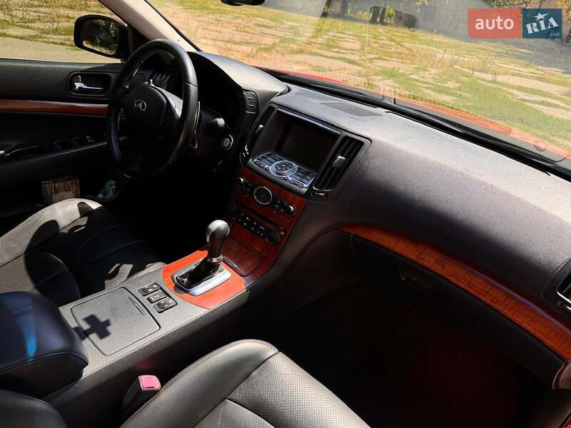 Седан Infiniti G35 2008 в Одесі