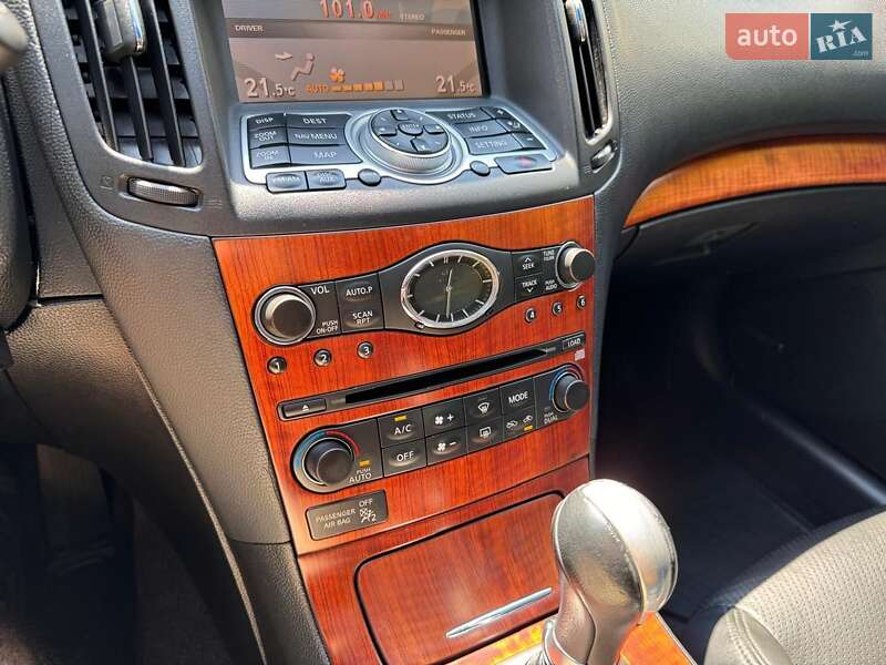 Седан Infiniti G35 2008 в Одесі