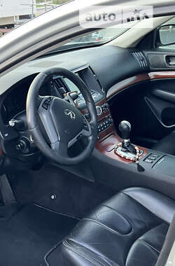 Седан Infiniti G35 2008 в Одессе