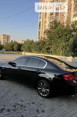 Седан Infiniti G35 2008 в Ізюмі