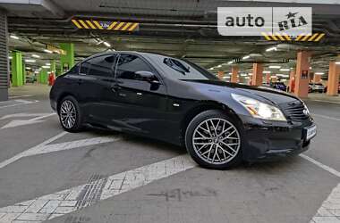 Седан Infiniti G35 2008 в Києві