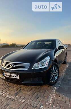 Седан Infiniti G35 2007 в Харкові