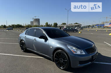 Седан Infiniti G35 2008 в Киеве