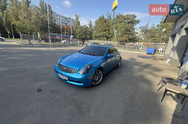 Купе Infiniti G35 2005 в Одессе