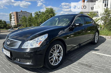 Седан Infiniti G35 2007 в Одесі