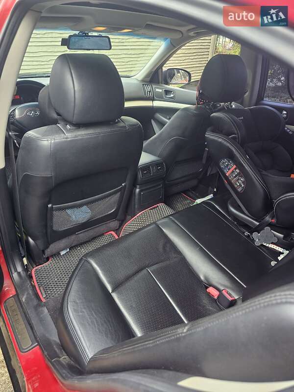 Седан Infiniti G35 2007 в Одессе