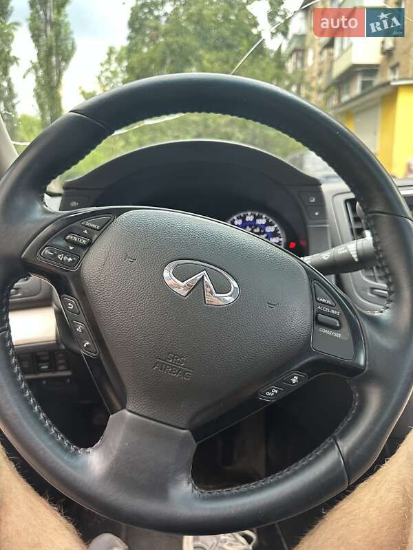 Седан Infiniti G35 2007 в Києві