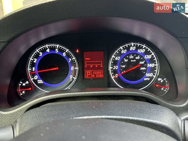 Седан Infiniti G35 2007 в Києві