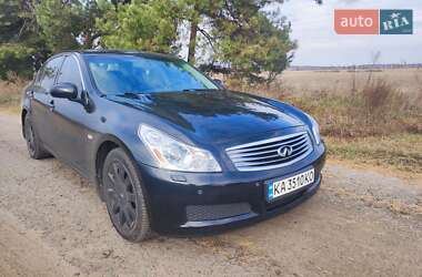 Седан Infiniti G35 2008 в Києві